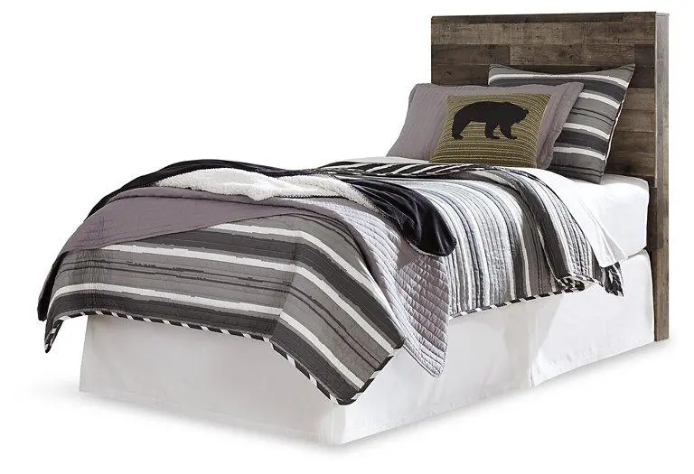 Youth-Sized Panel Headboard – Derekson Series 1