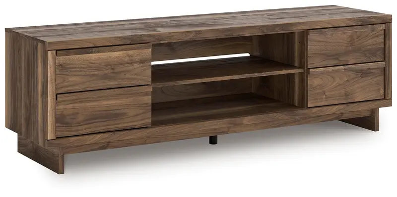 Zadilyn 72-Inch Media Console For Tvs Up To 75" 1